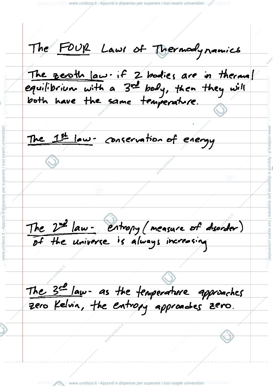 Anteprima pagina 2 — Thermodynamics lectures 