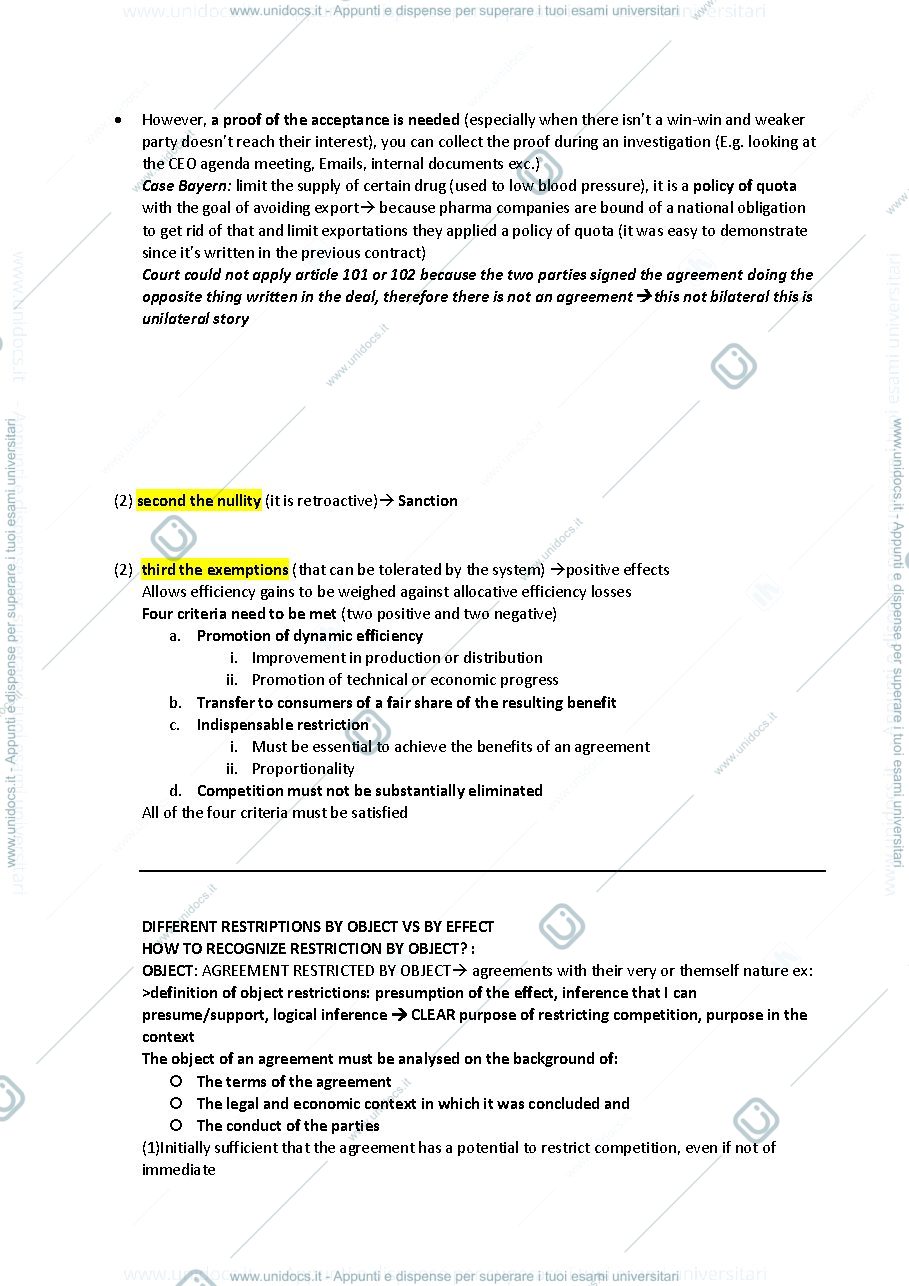 Anteprima pagina 4 — Legal issues in pharamceutical Markets