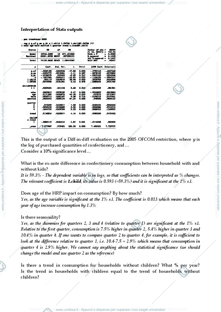 Anteprima pagina 2 — Mock exam 2019