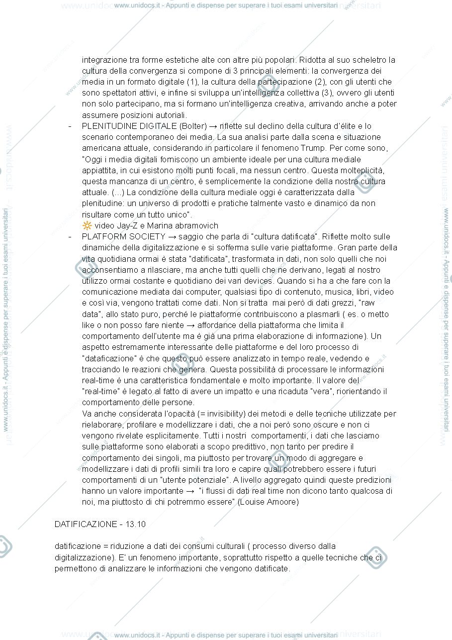 Anteprima pagina 2 — Appunti di Future Storytelling
