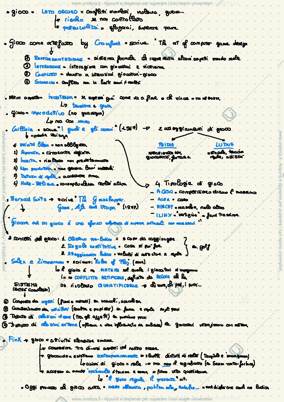 Anteprima pagina 3 — Computer grafica