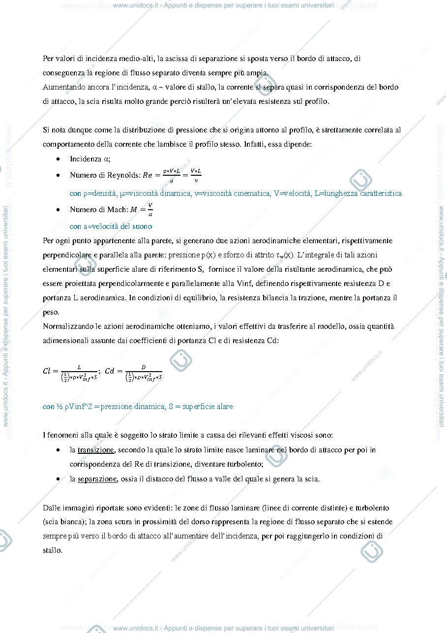 Anteprima pagina 2 — RELAZIONE LOBORATORIO 1