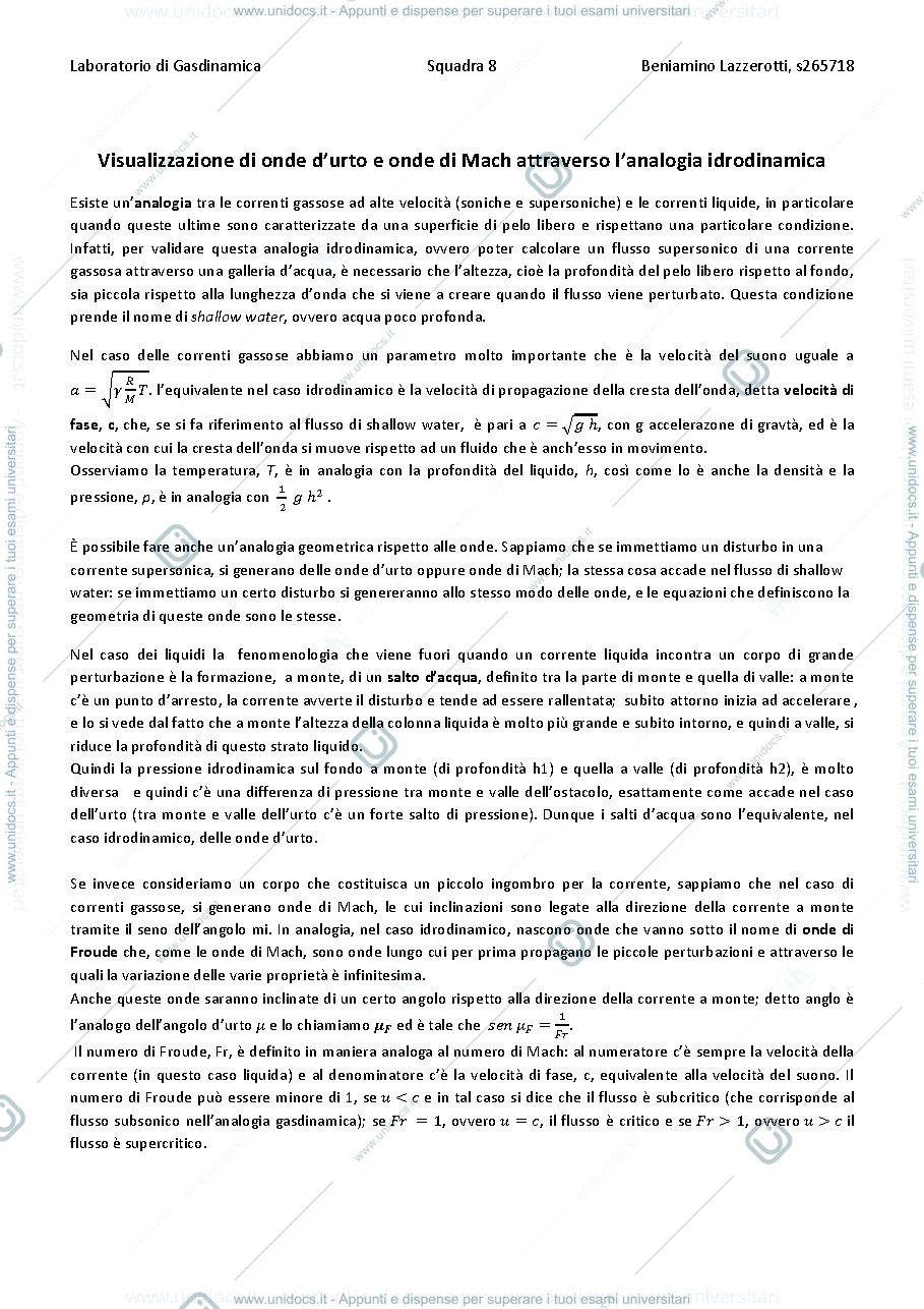 Anteprima pagina 1 — Laboratorio 3