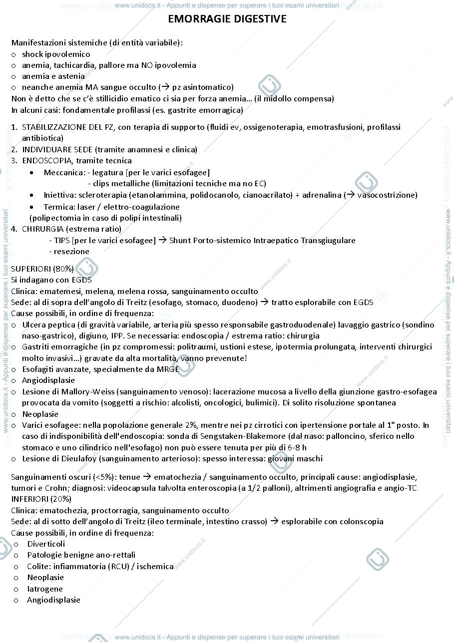 Anteprima pagina 2 — Gastroenterologia