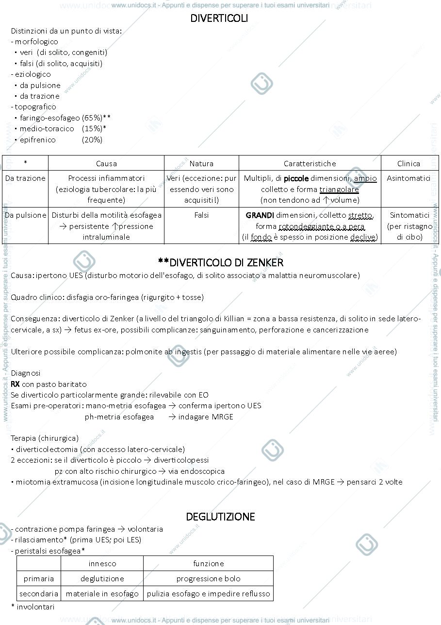 Anteprima pagina 3 — Gastroenterologia