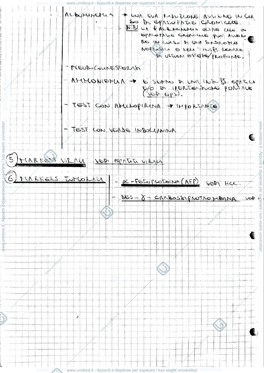 Anteprima pagina 2 — Malattie Epatiche e delle vie Biliari
