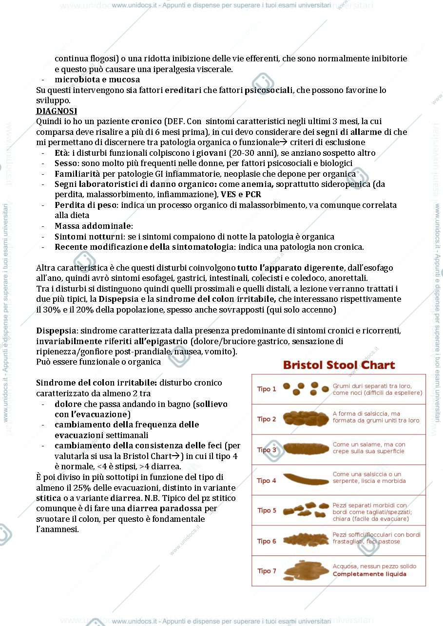 Anteprima pagina 5 — Gastroenterologia 