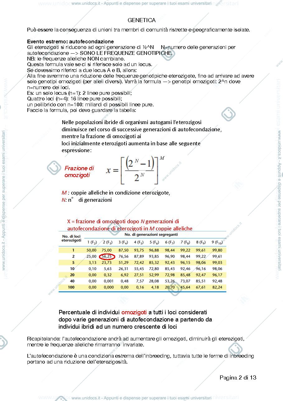 Anteprima pagina 2 — genetica