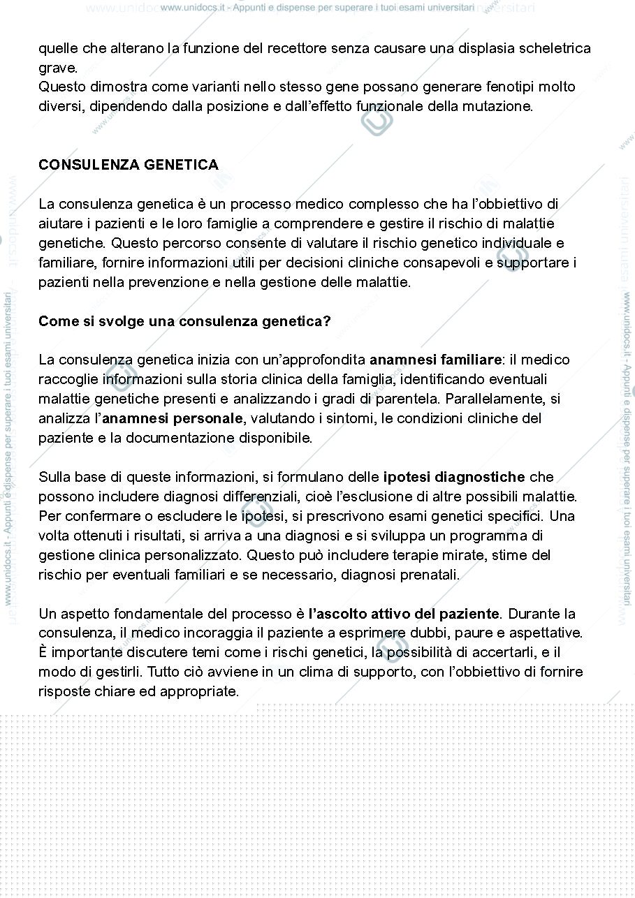 Anteprima pagina 3 — genetica