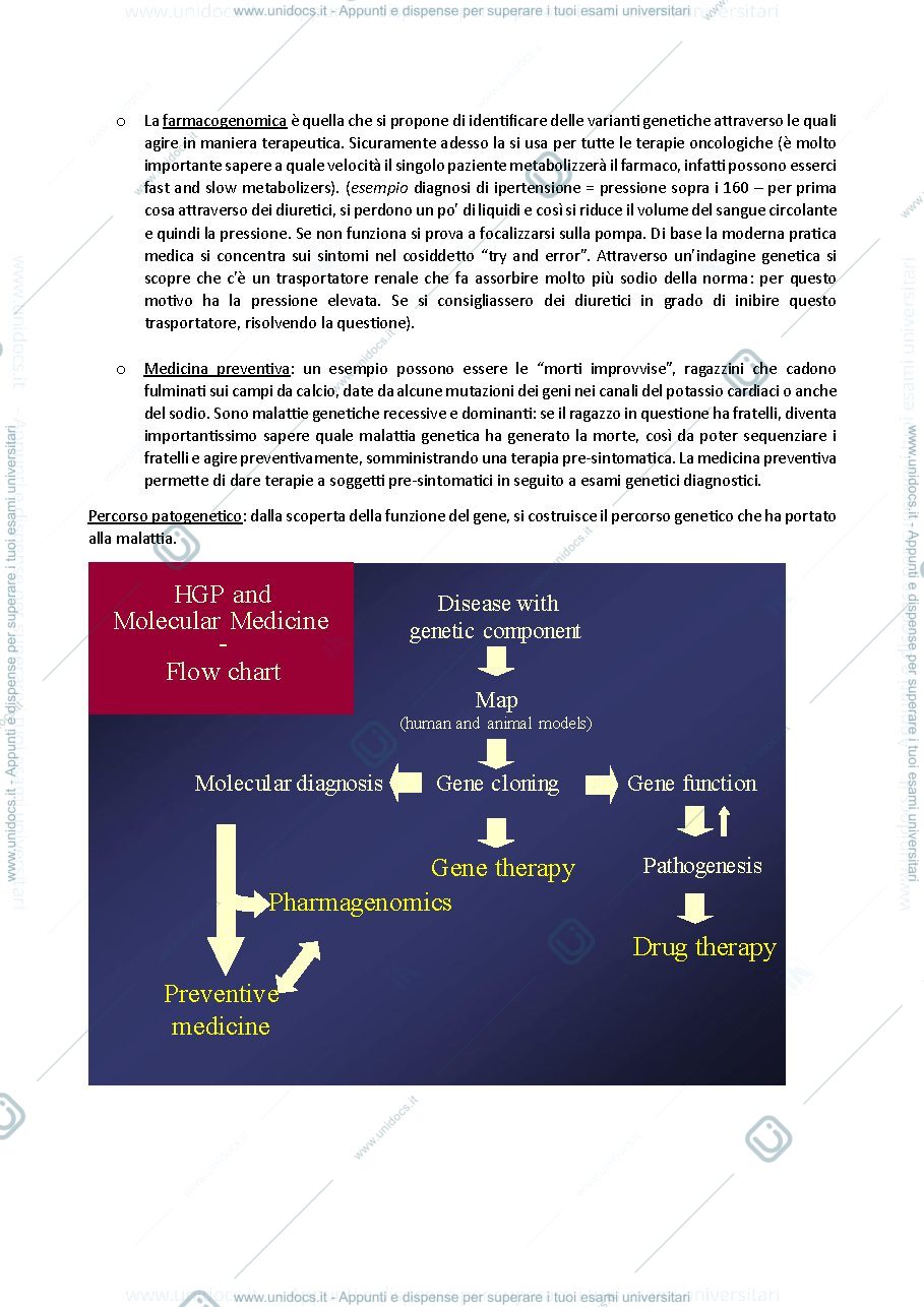 Anteprima pagina 3 — genetica