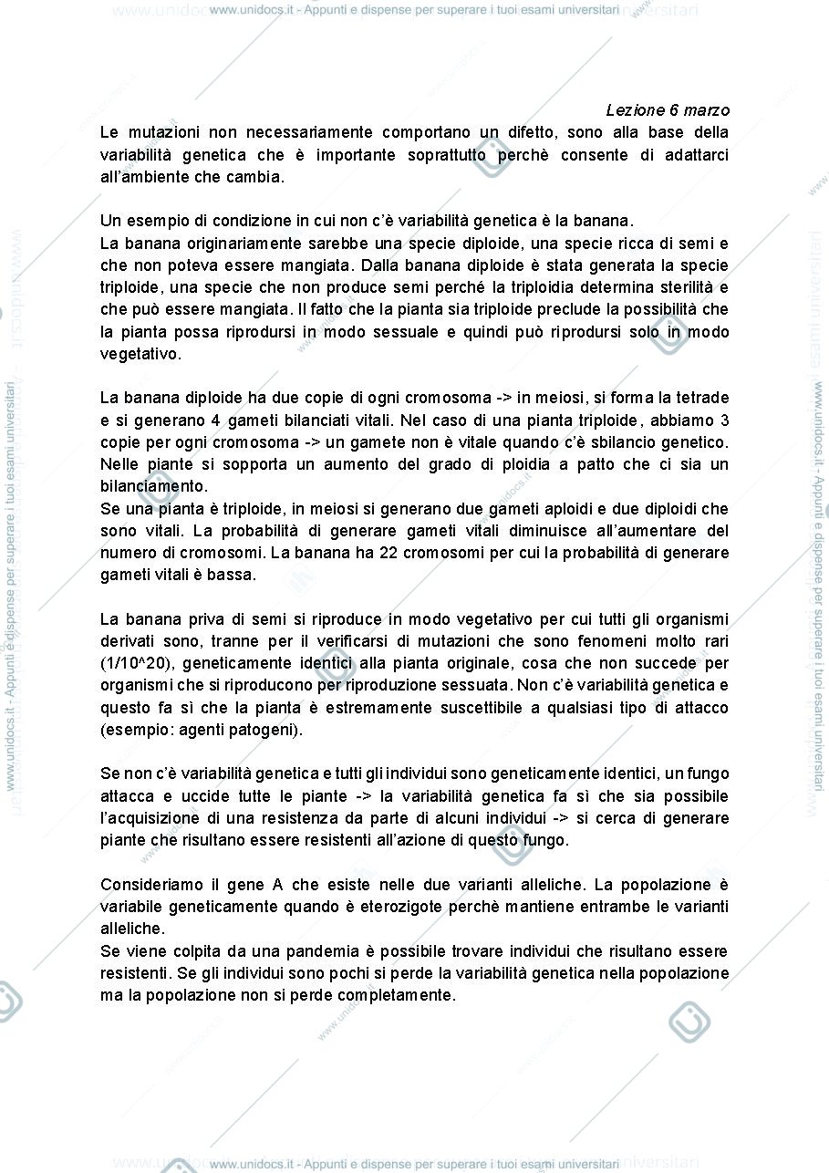 Anteprima pagina 3 — Dispense Genetica molecolare