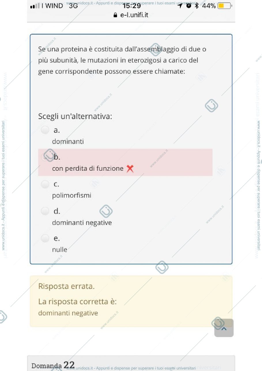 Anteprima pagina 1 — Genetica Umana e Medica 