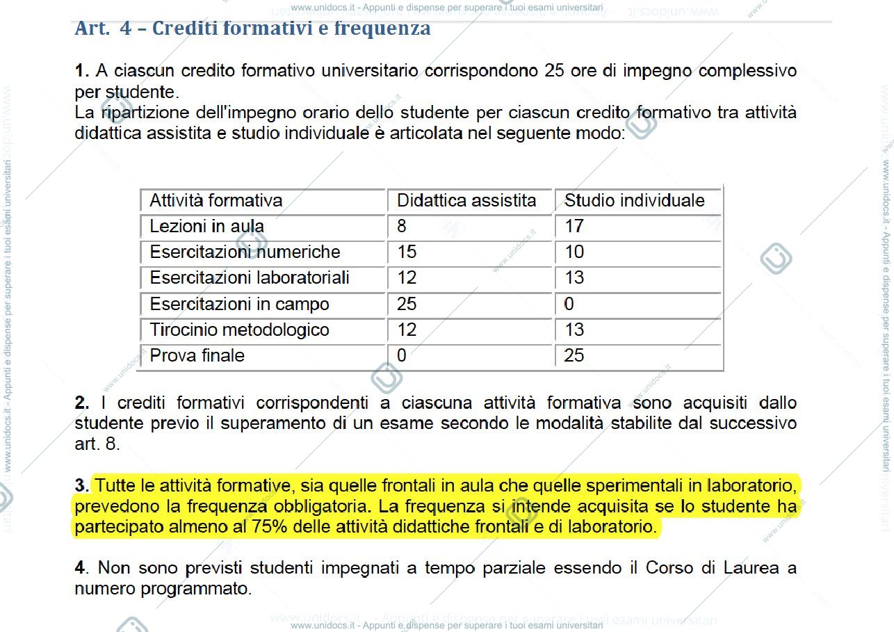 Anteprima pagina 3 — genetica slide