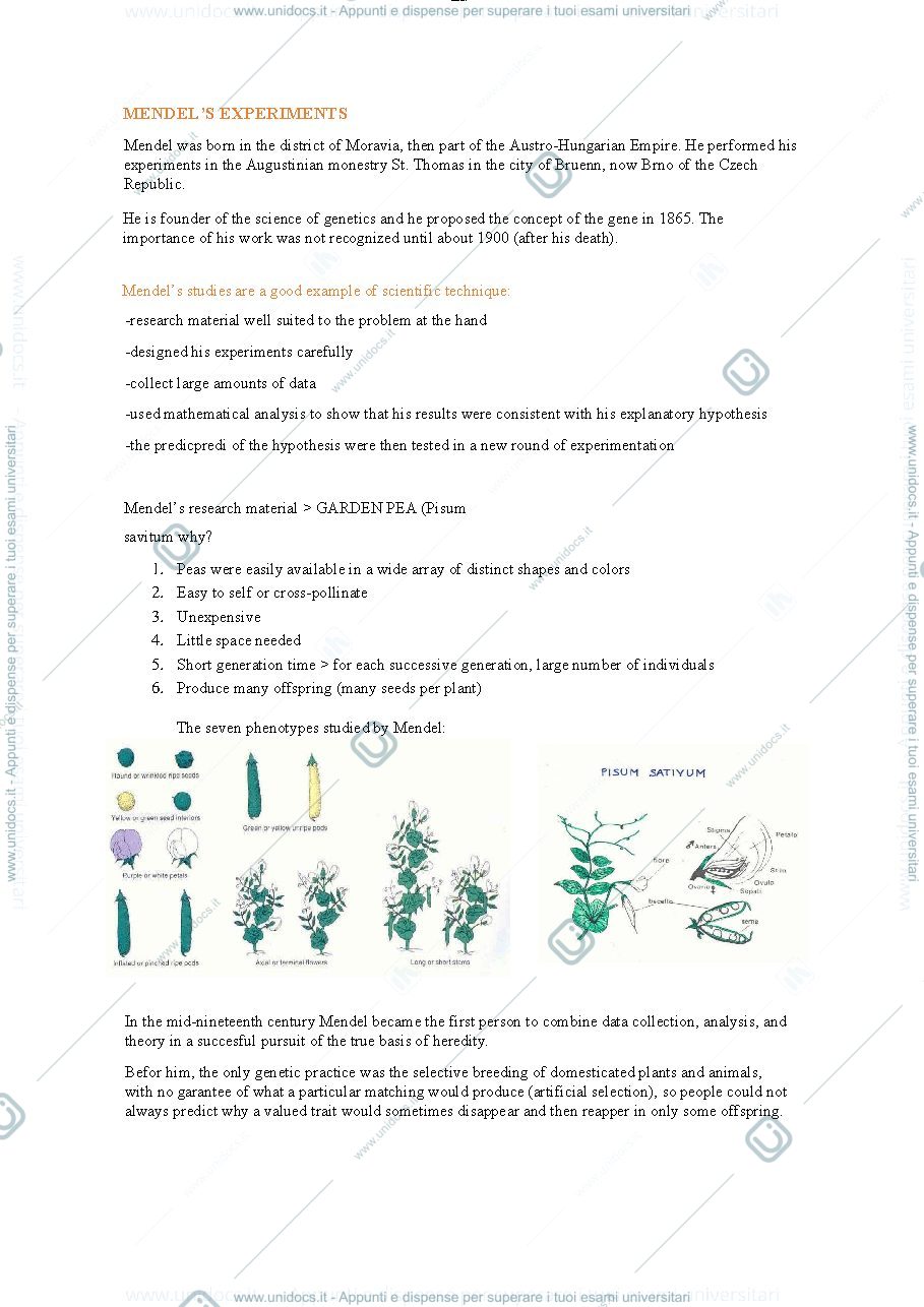 Anteprima pagina 1 — genetics