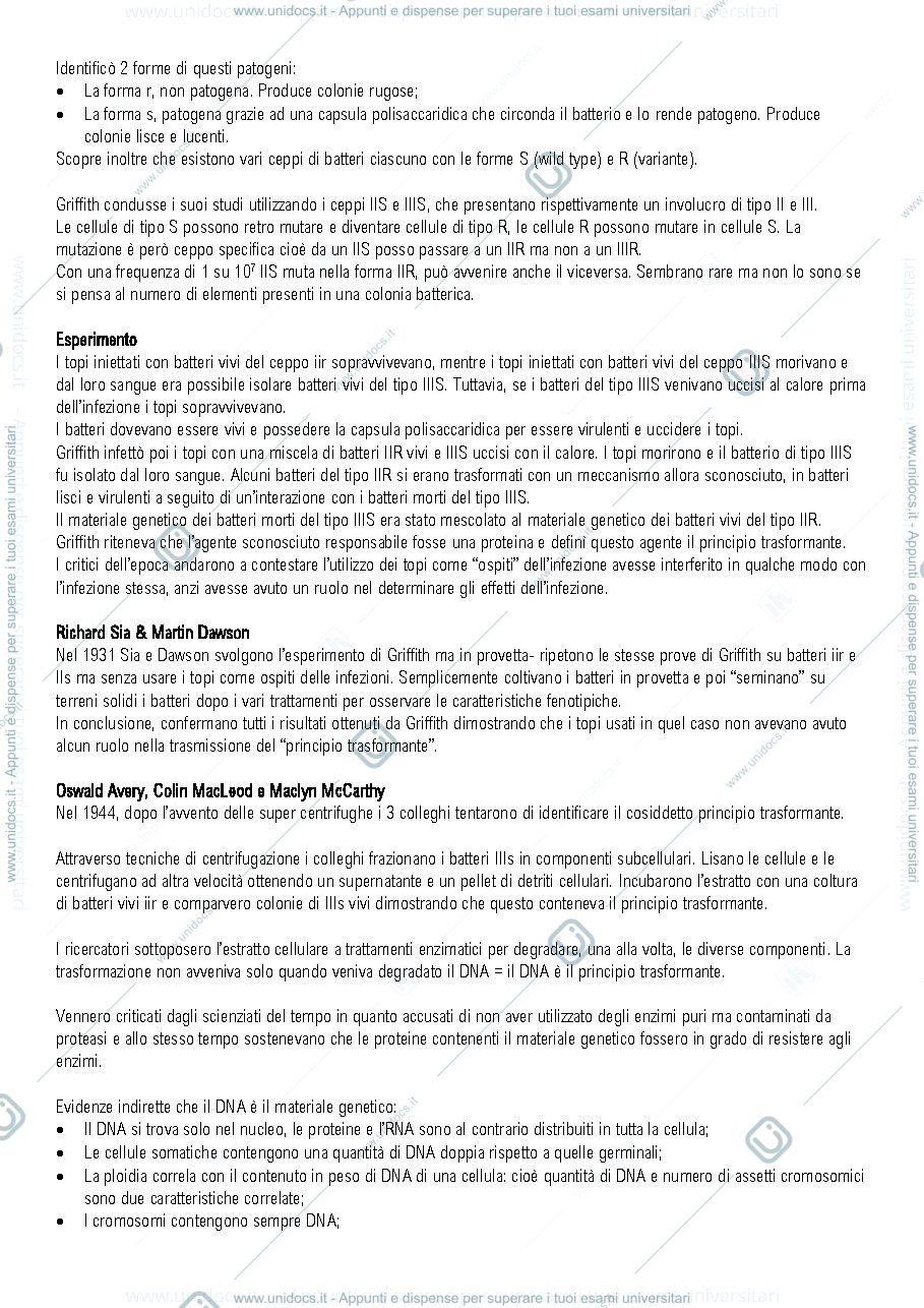 Anteprima pagina 2 — Genetica prof ferretti 