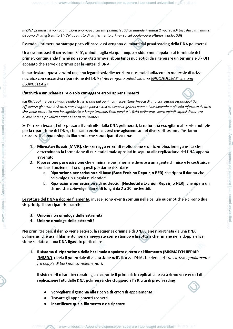 Anteprima pagina 2 — DNA Repair