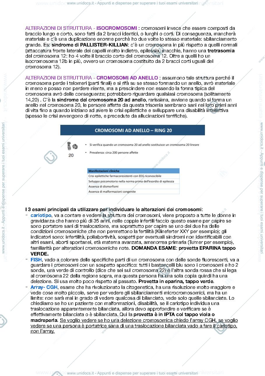 Anteprima pagina 2 — Lezione