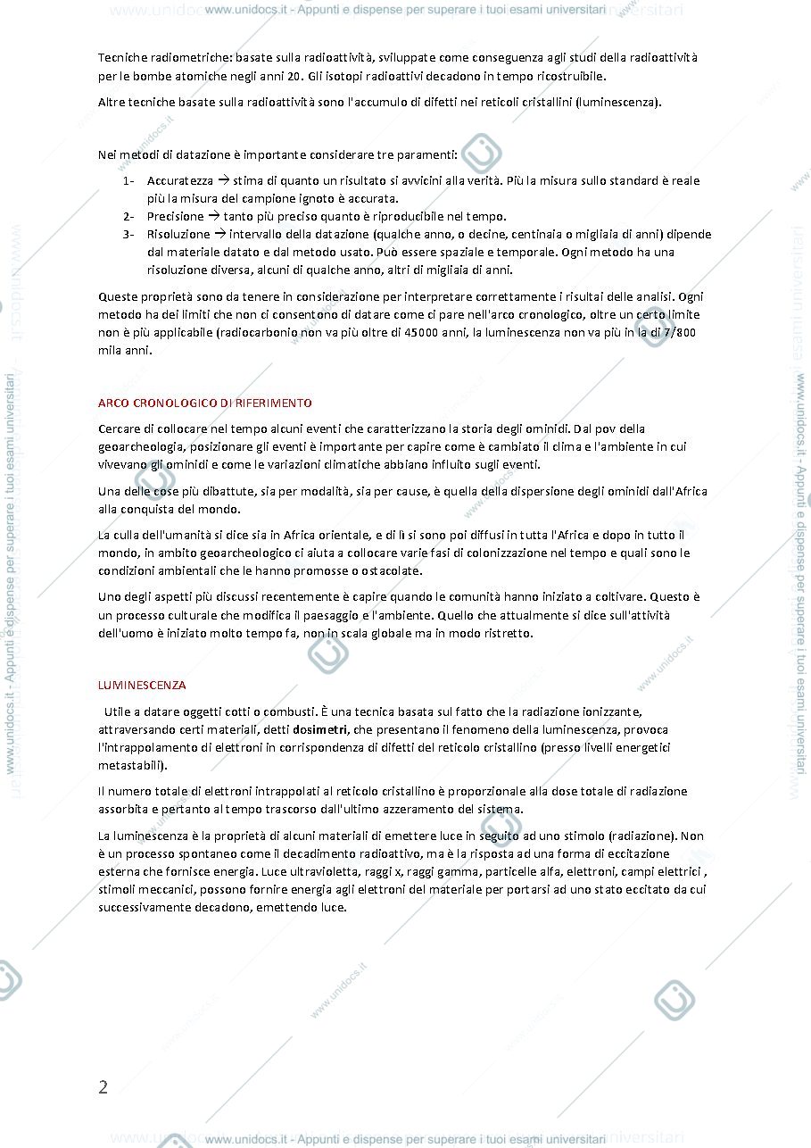 Anteprima pagina 2 — Geoarcheologia