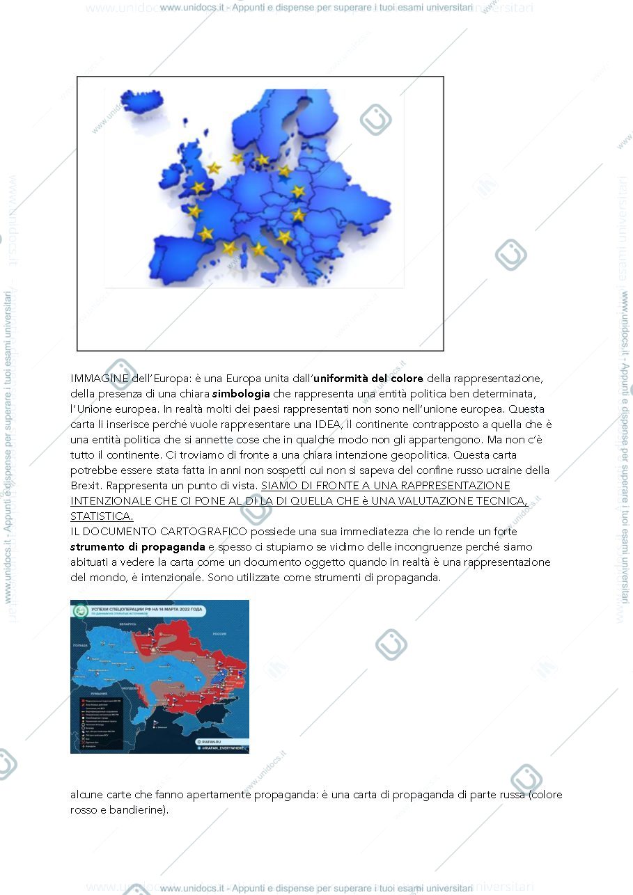 Anteprima pagina 2 — lezioni complete geografia