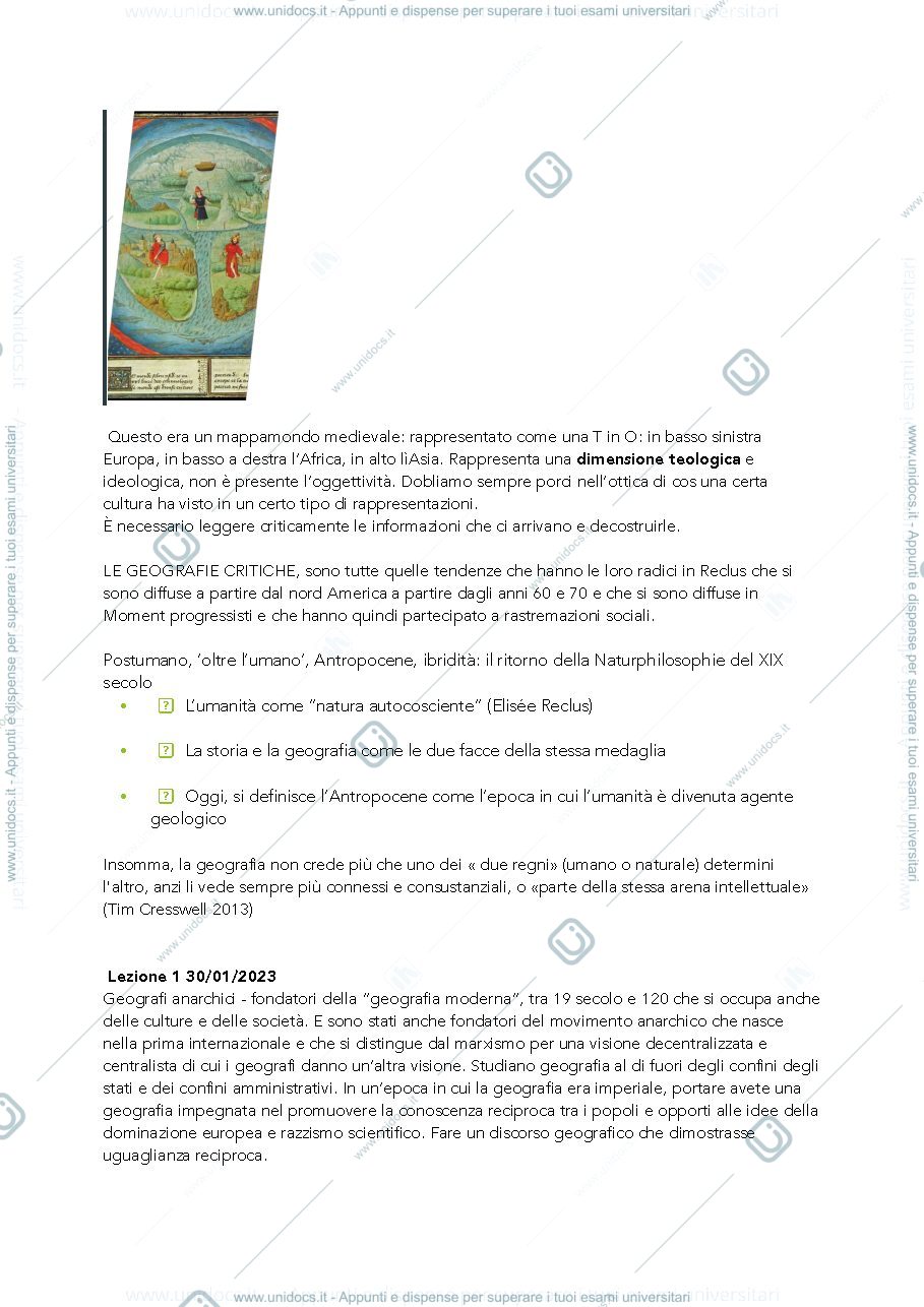 Anteprima pagina 4 — lezioni complete geografia