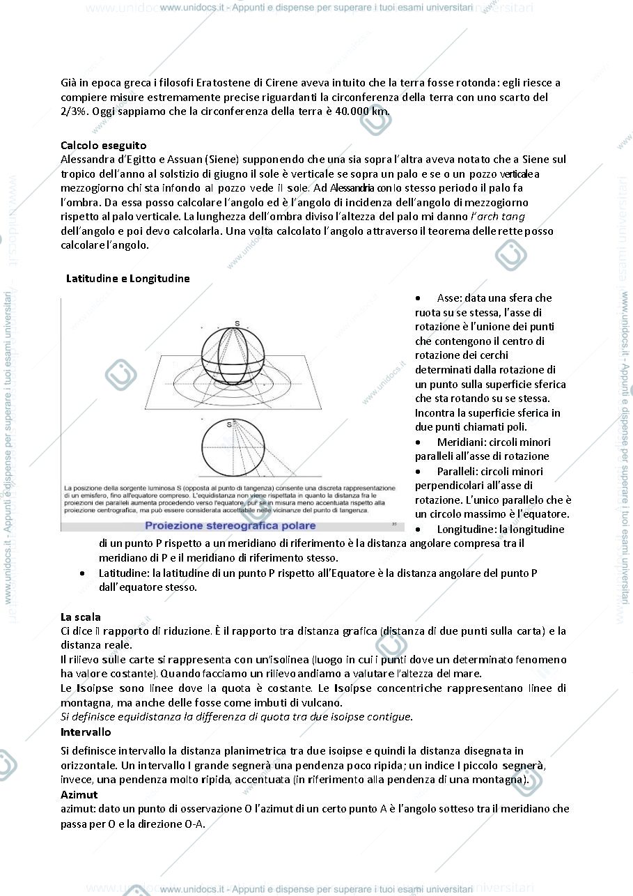 Anteprima pagina 2 — Geografia umana (6CFU)