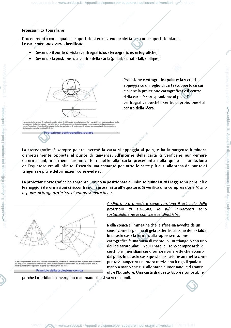 Anteprima pagina 3 — Geografia umana (6CFU)