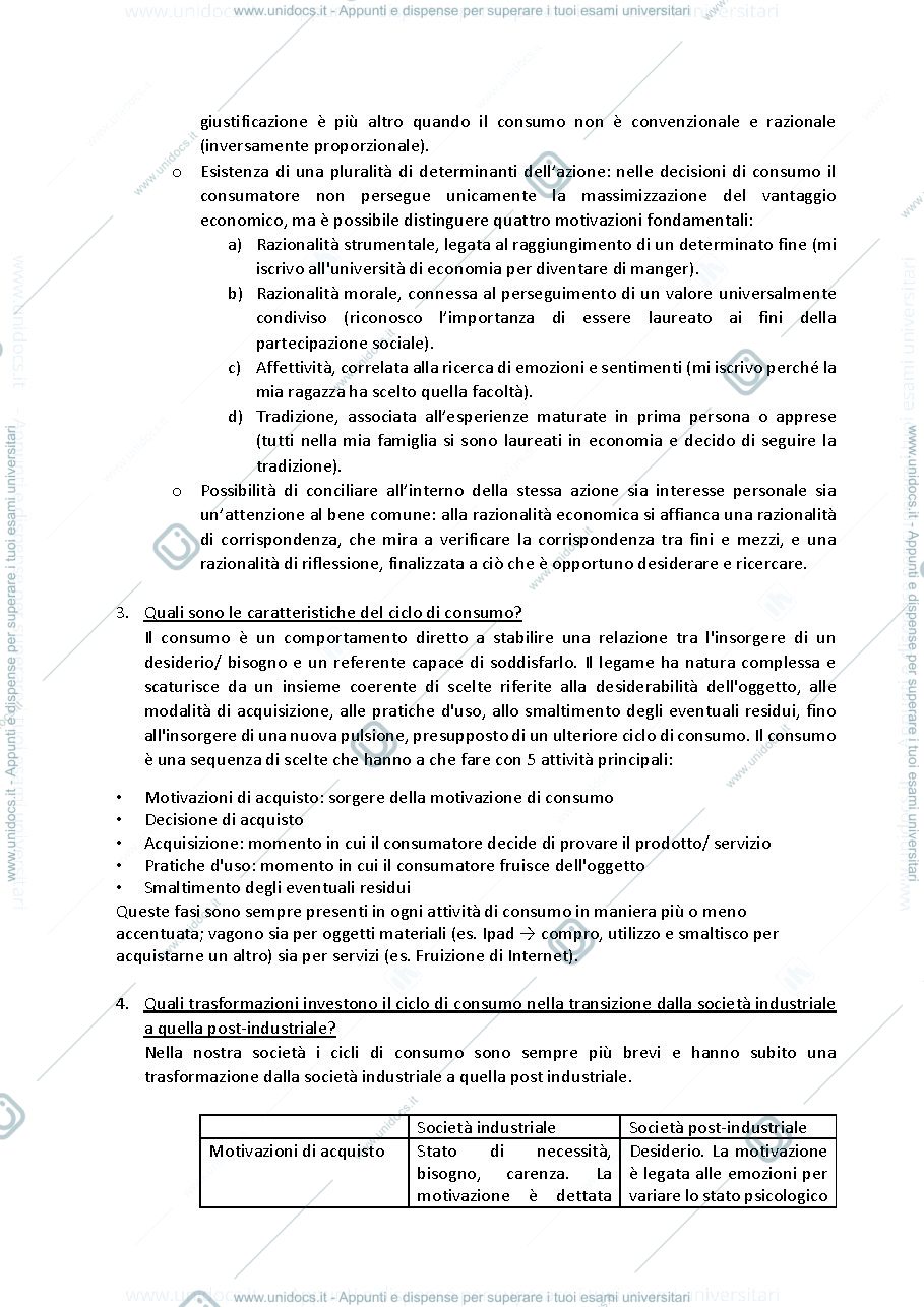 Anteprima pagina 2 — sociologia dei consumi
