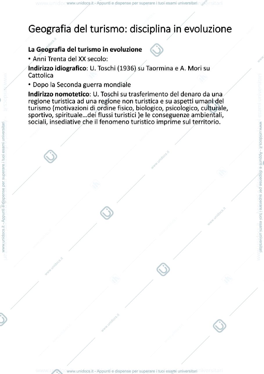 Anteprima pagina 3 — Geografia del turismo
