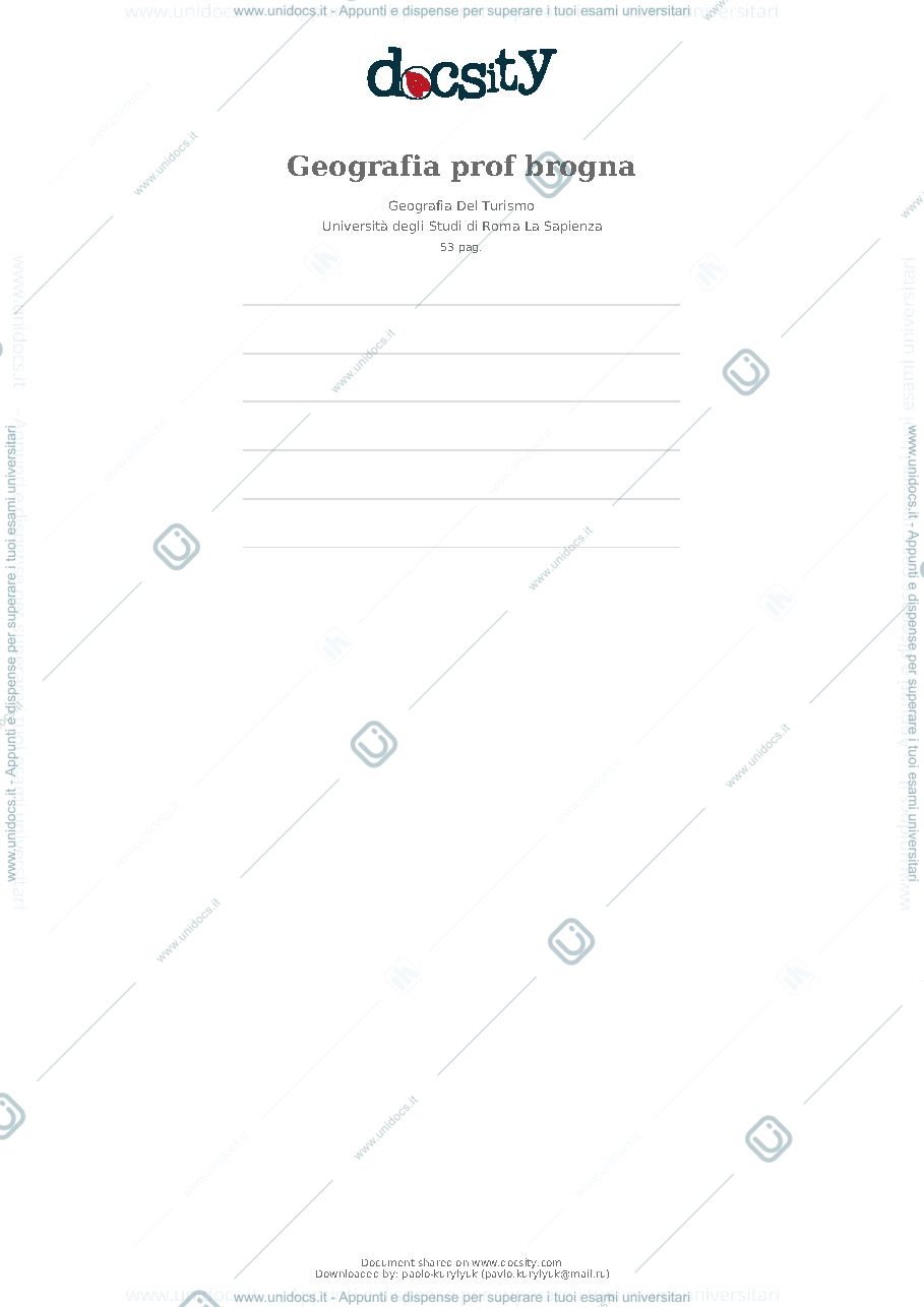 Anteprima pagina 1 — Geografia Brogna