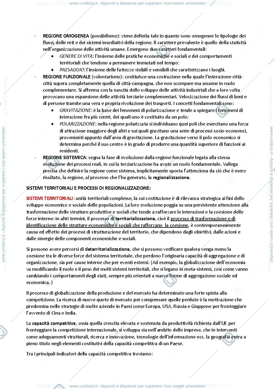 Anteprima pagina 3 — Geografia economica 
