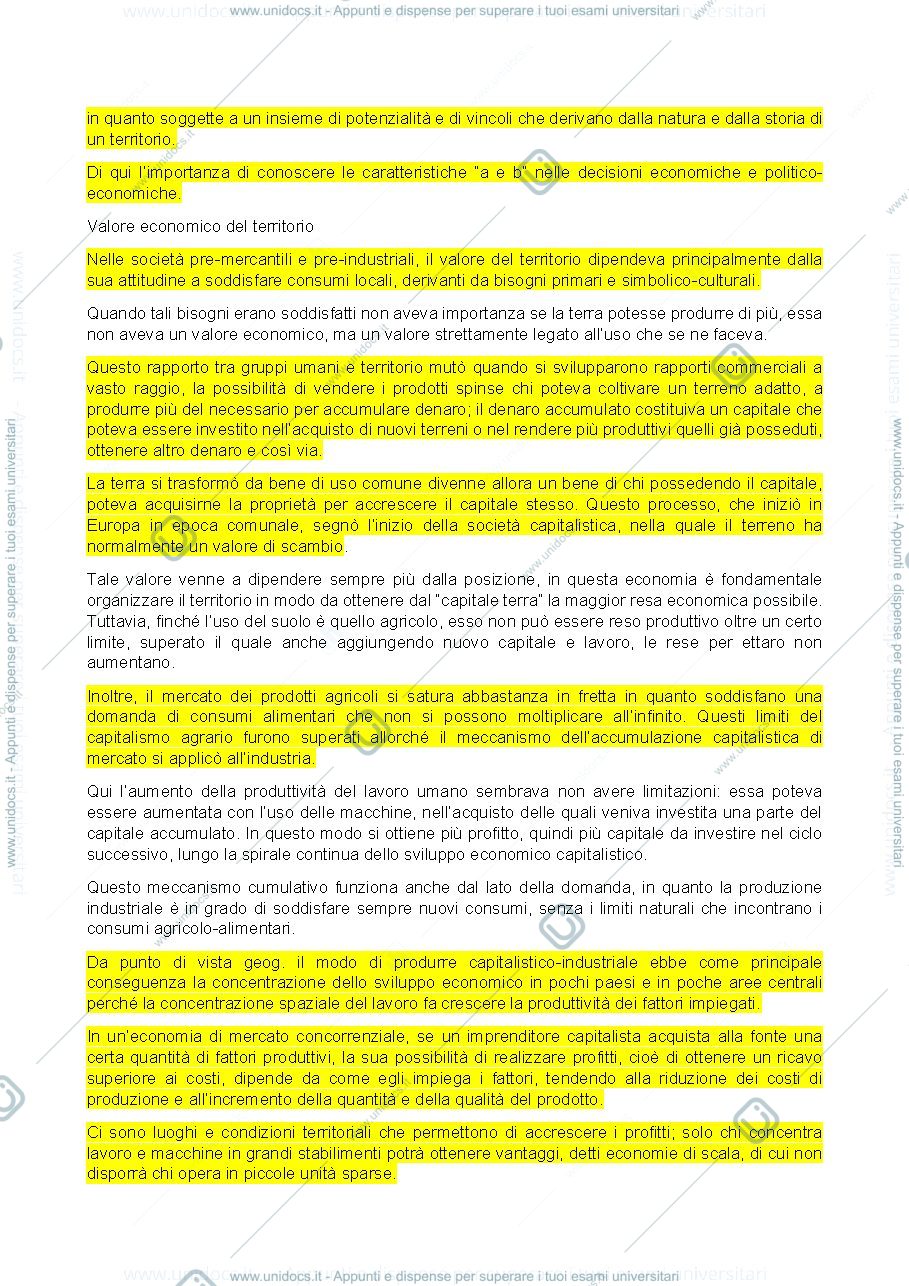 Anteprima pagina 2 — Geografia economica