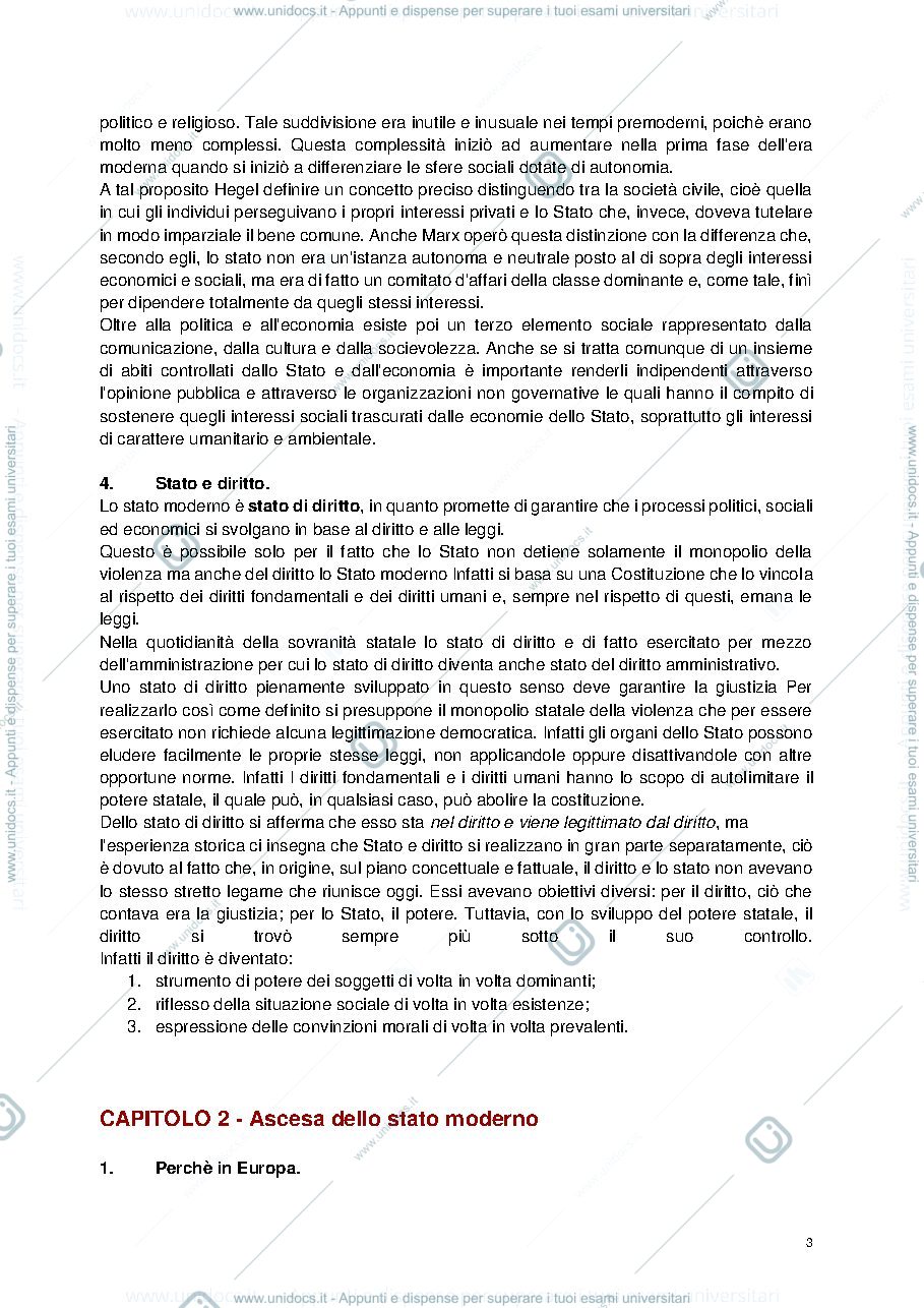 Anteprima pagina 3 — Storia dello Stato moderno _ Reinhard