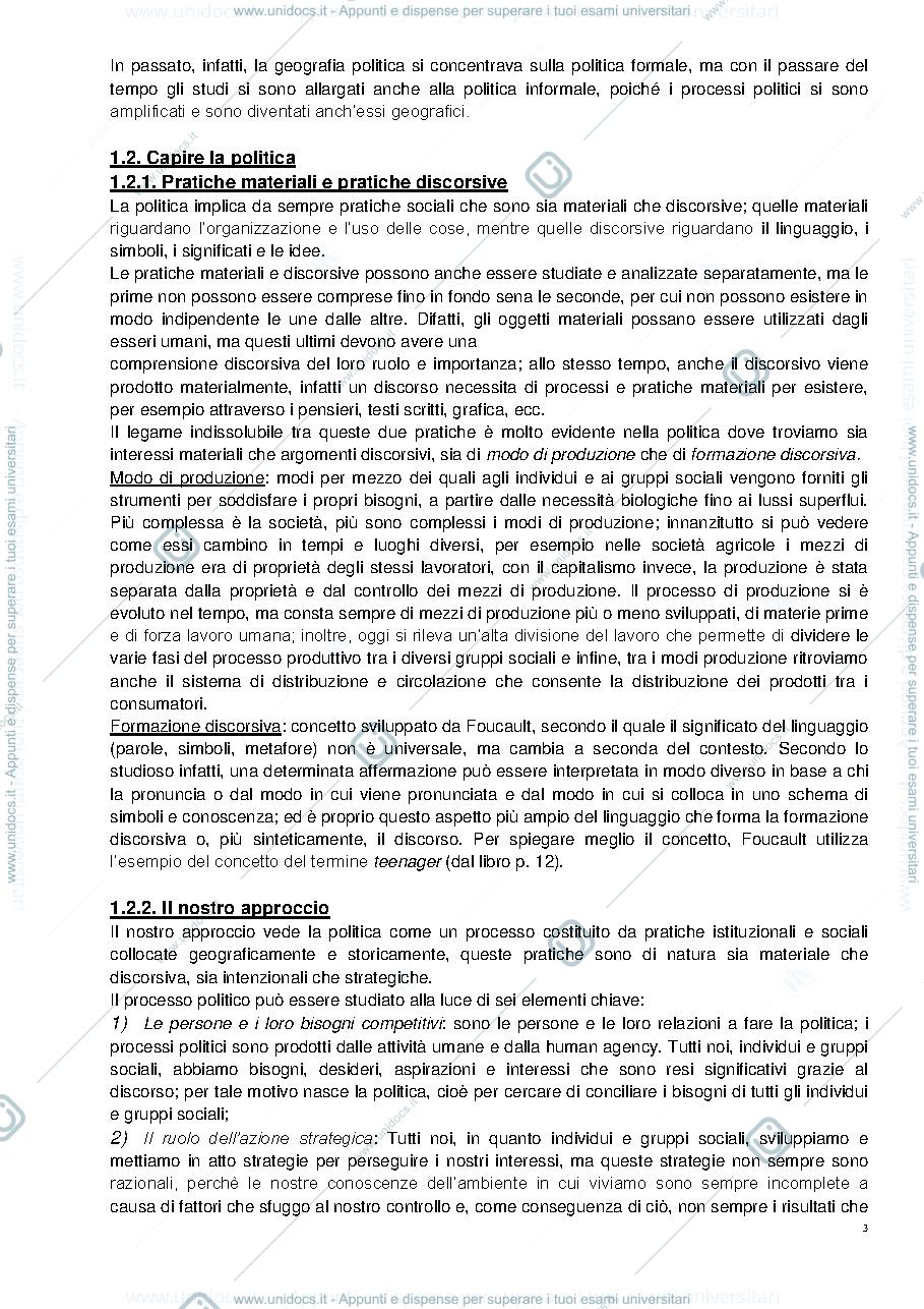 Anteprima pagina 3 — GEOGRAFIA POLITICA Painter – Jeffrey