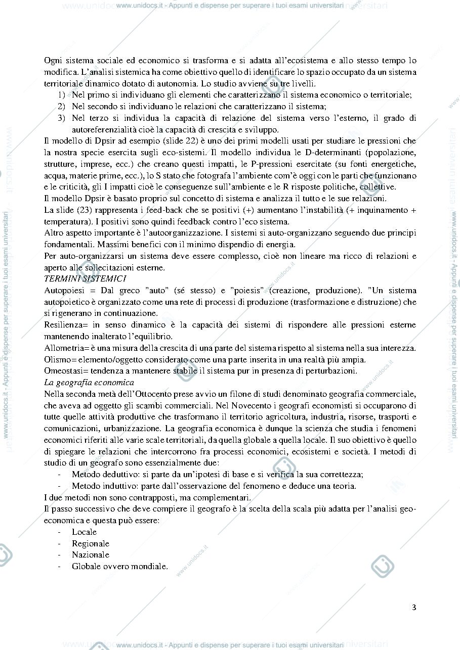 Anteprima pagina 3 — geografia economica