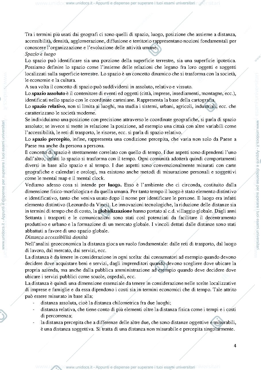 Anteprima pagina 4 — geografia economica