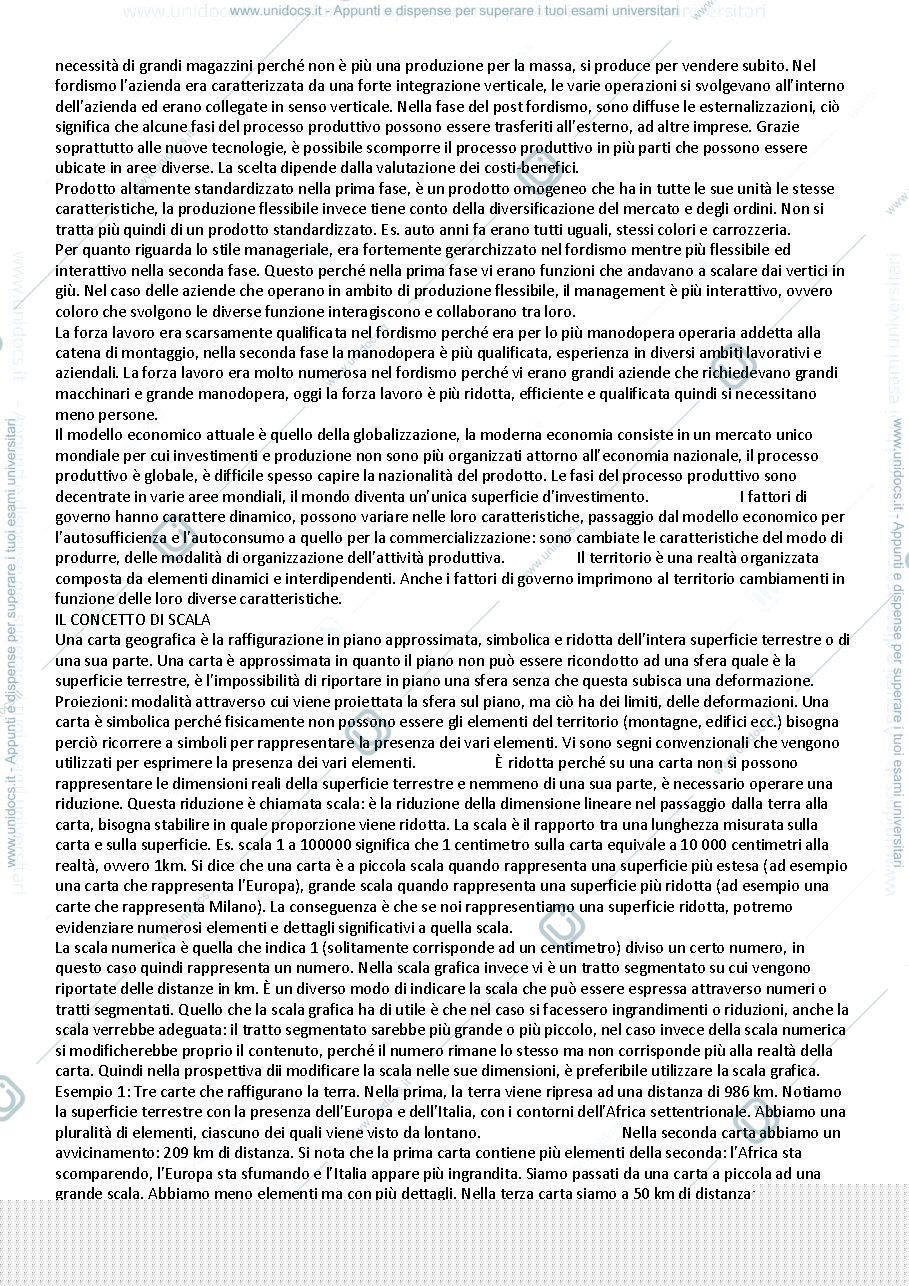Anteprima pagina 4 — Geografia economica 