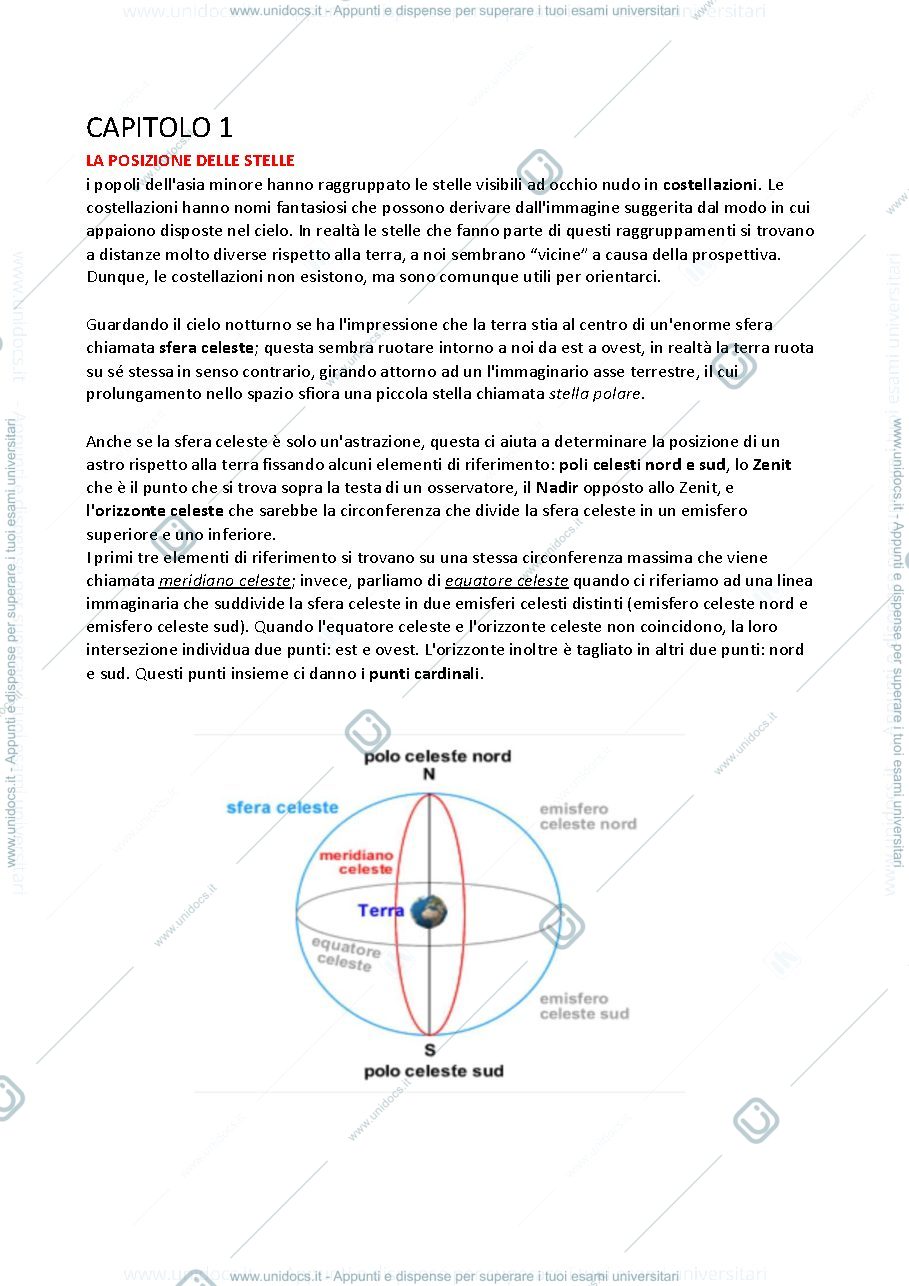 Anteprima pagina 1 — geografia fisica