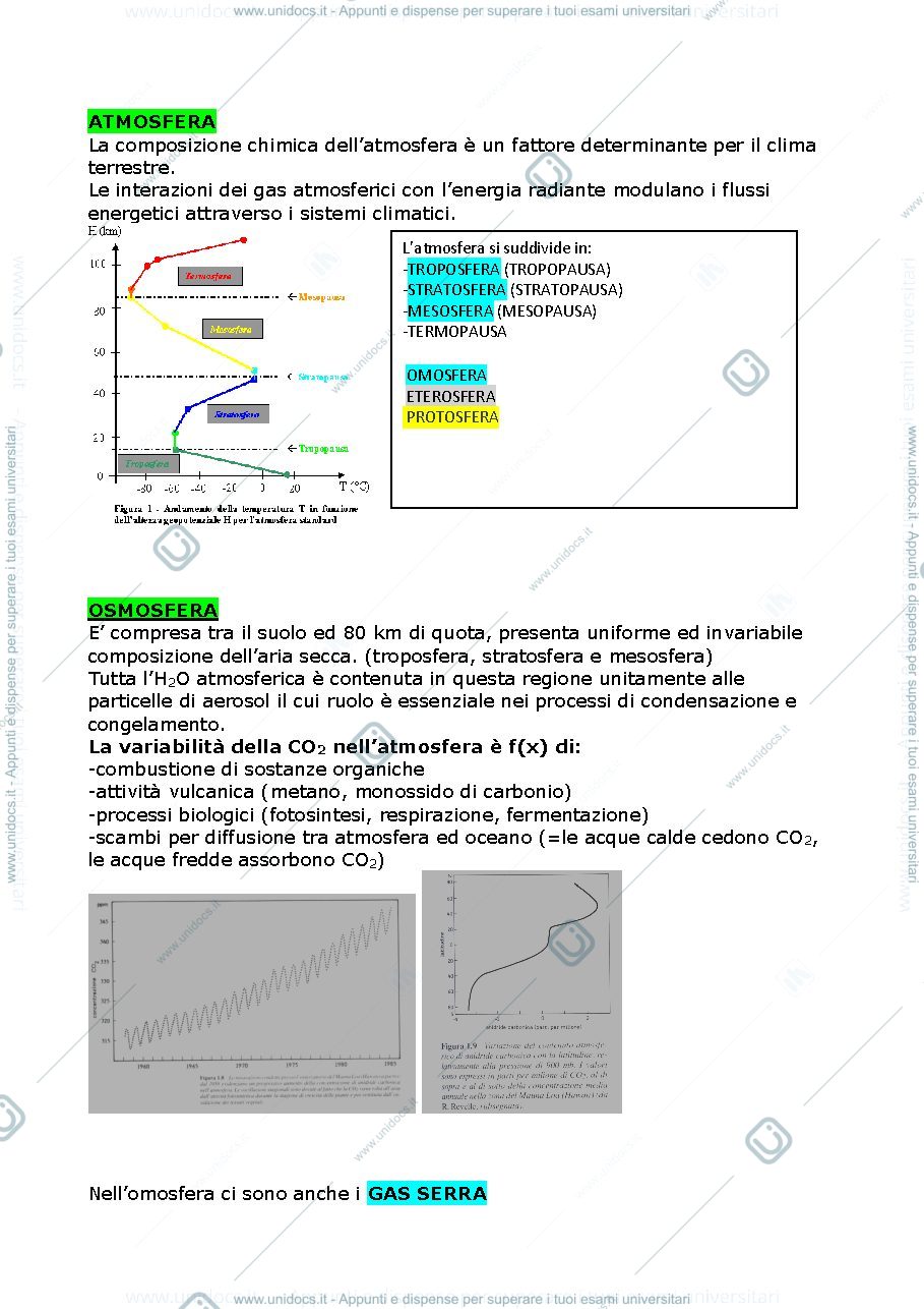 Anteprima pagina 1 — Atmosfera
