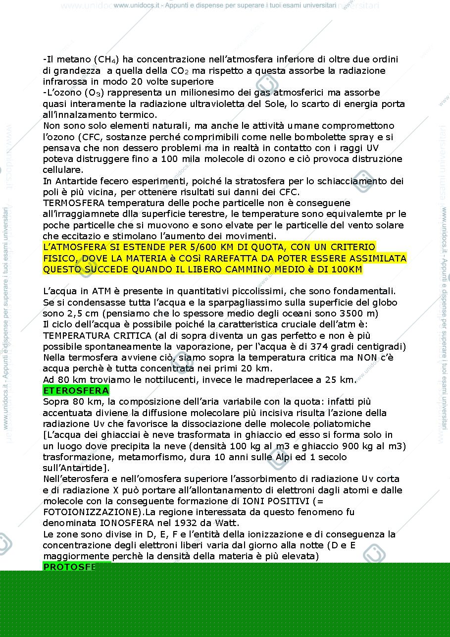 Anteprima pagina 2 — Atmosfera