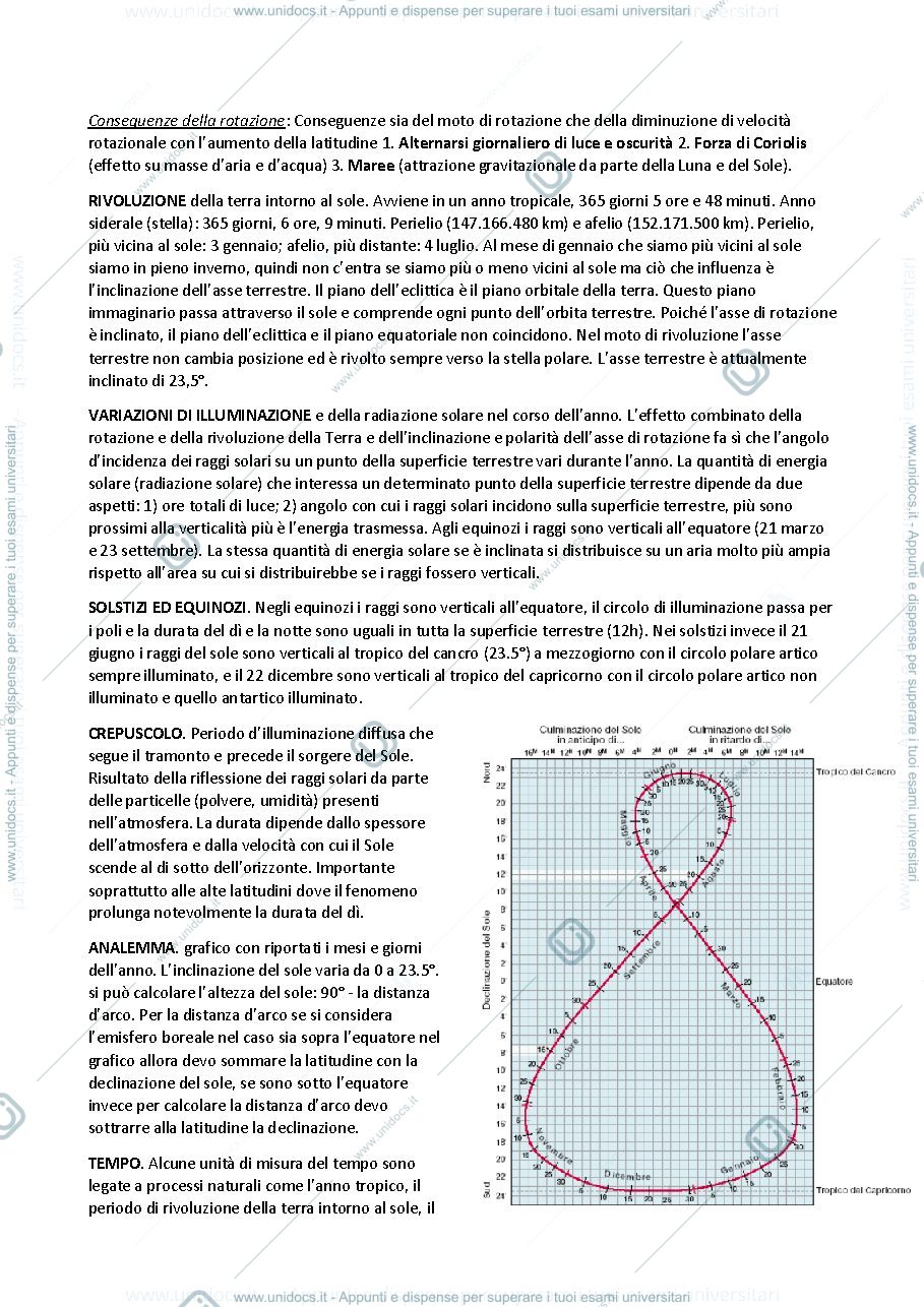 Anteprima pagina 2 — geografia fisica e geomorfologia