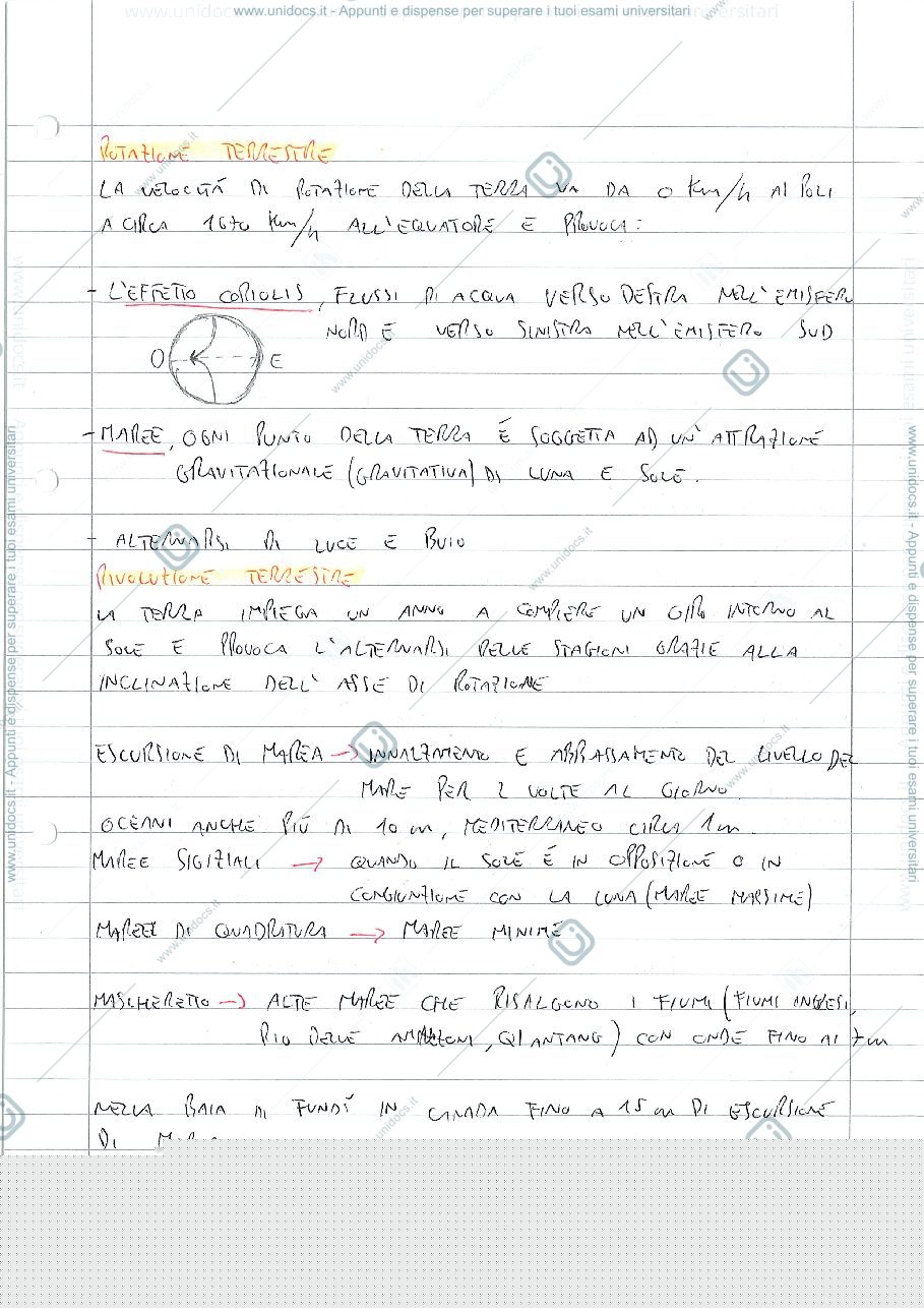 Anteprima pagina 3 — geografia fisica