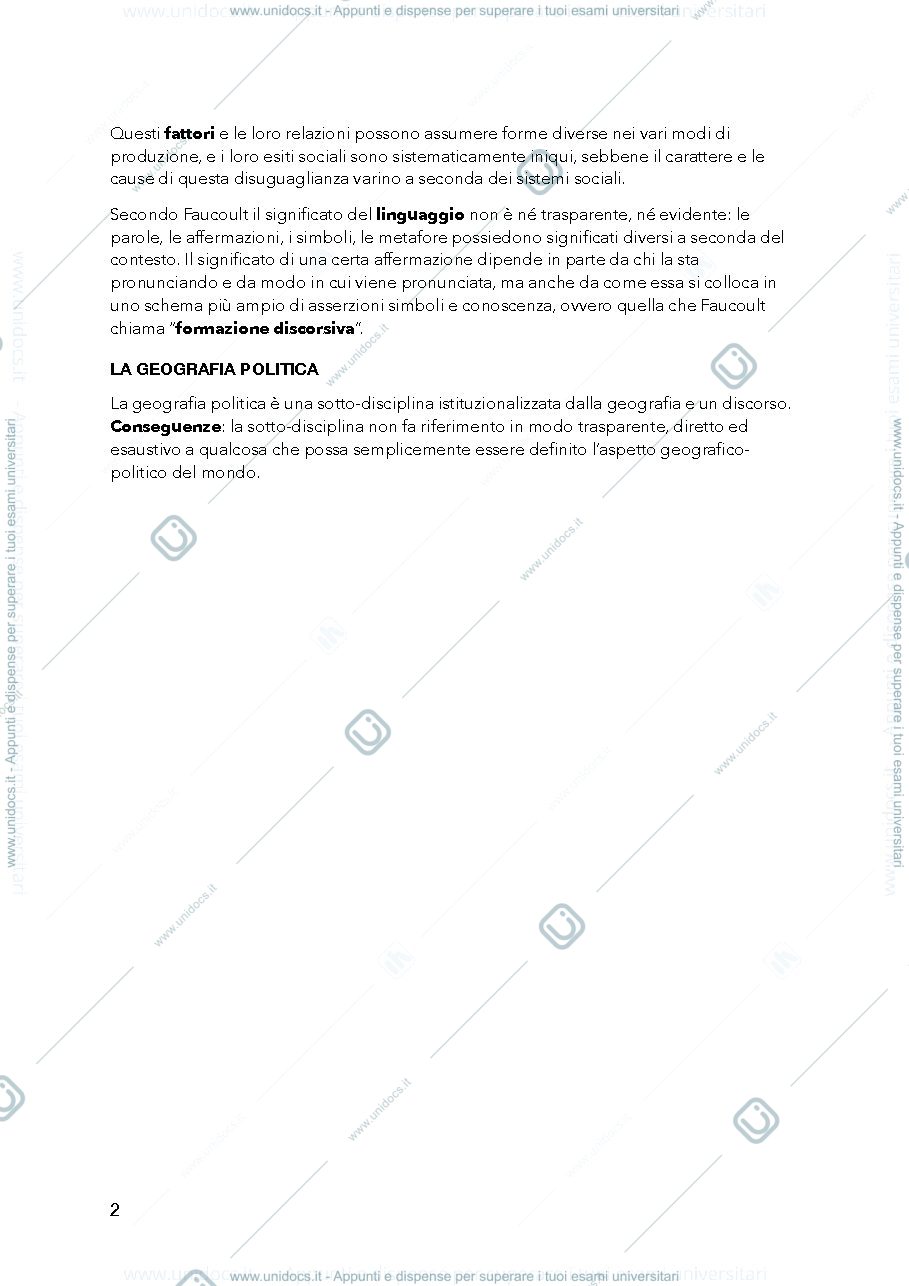 Anteprima pagina 2 — Geografia politica