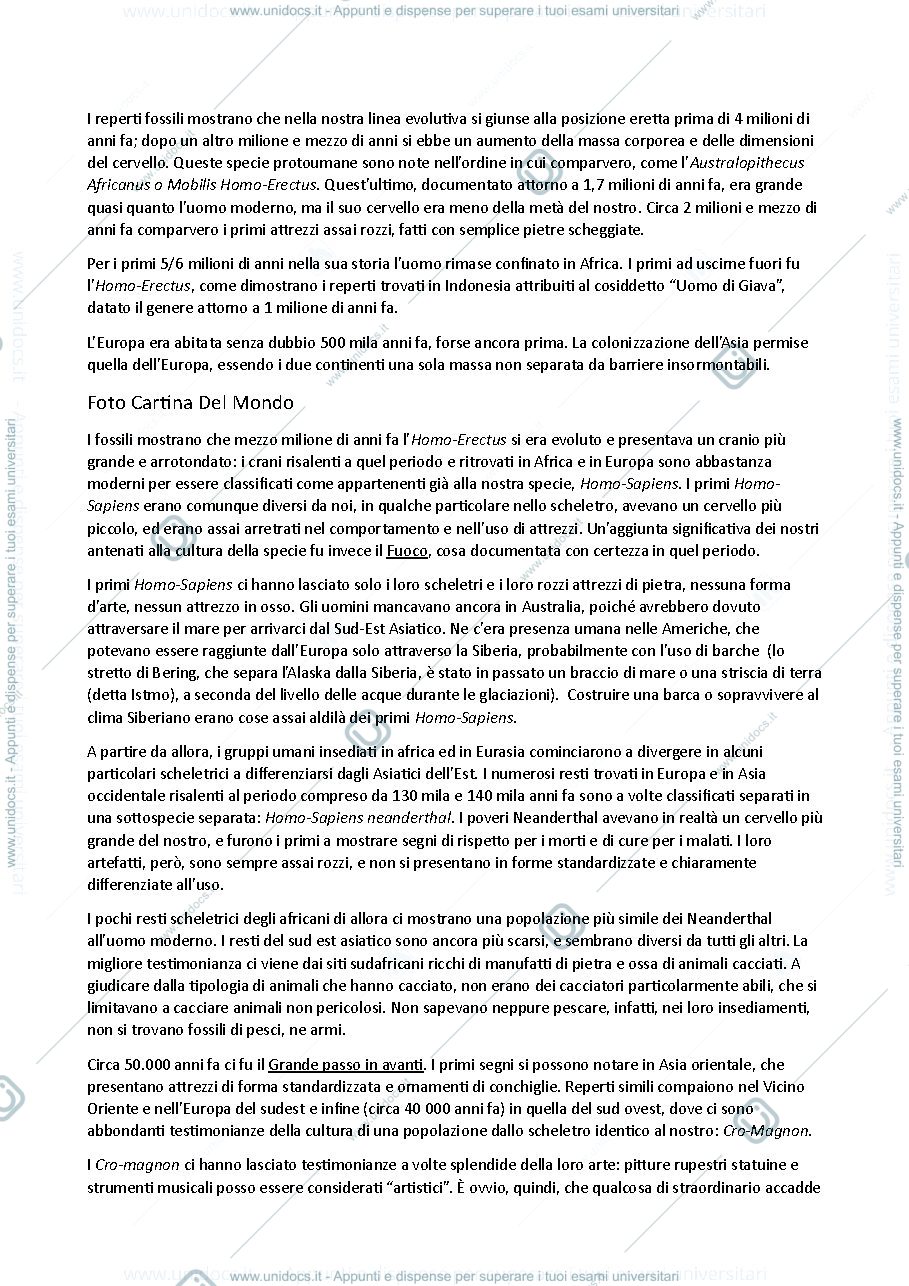 Anteprima pagina 3 — Armi, acciaio e malattie