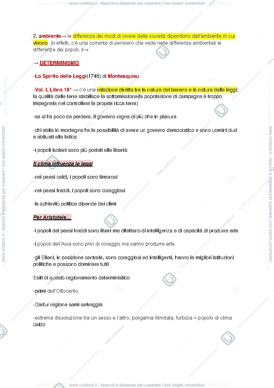 Anteprima pagina 4 — Geografia Storica, 6 crediti