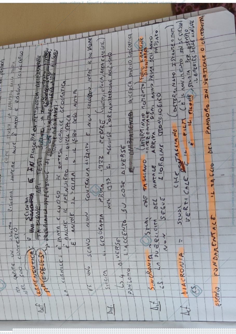 Anteprima pagina 1 — Come si studia la geografia dalla storia