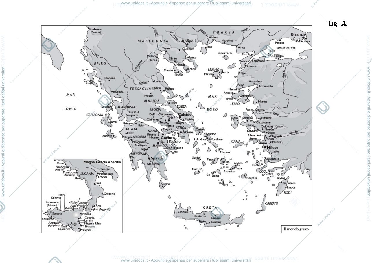 Anteprima pagina 1 — carte geografiche 