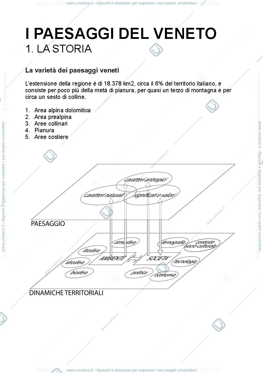 Anteprima pagina 1 — Turismo in Veneto 