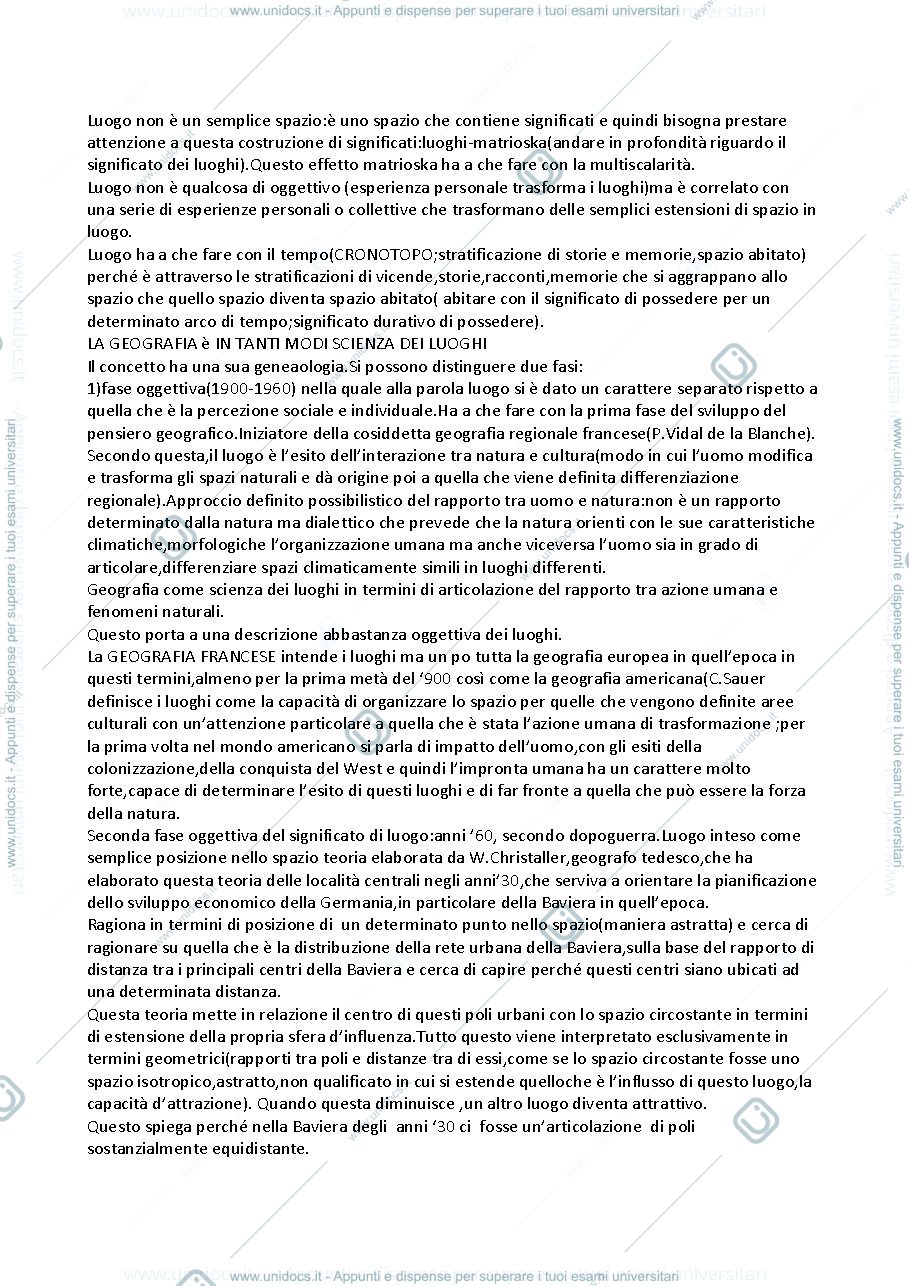 Anteprima pagina 3 — Geografia