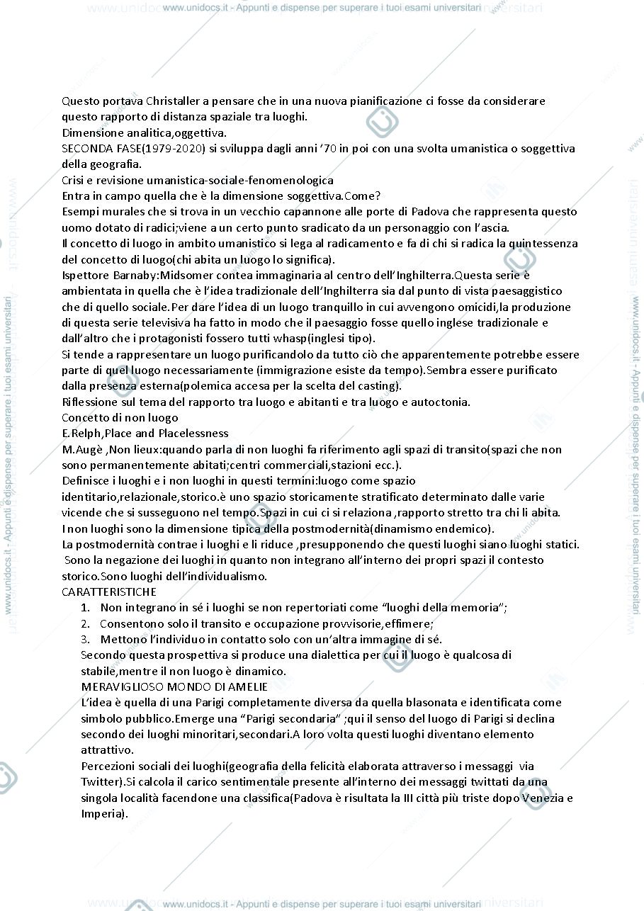 Anteprima pagina 4 — Geografia