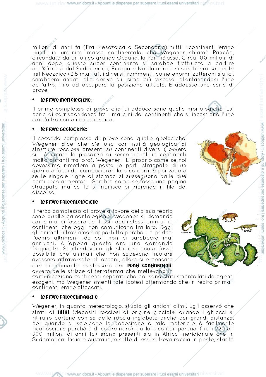 Anteprima pagina 3 — geografia fisica